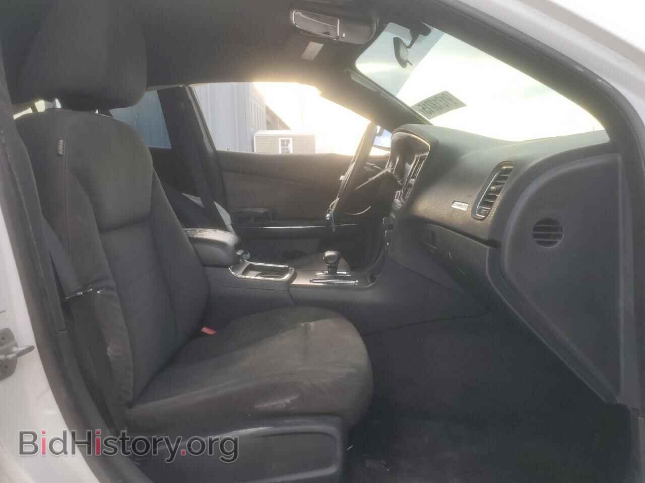 2012 DODGE CHARGER - VIN: 2C3CDXBG0CH178029 - Фото 7