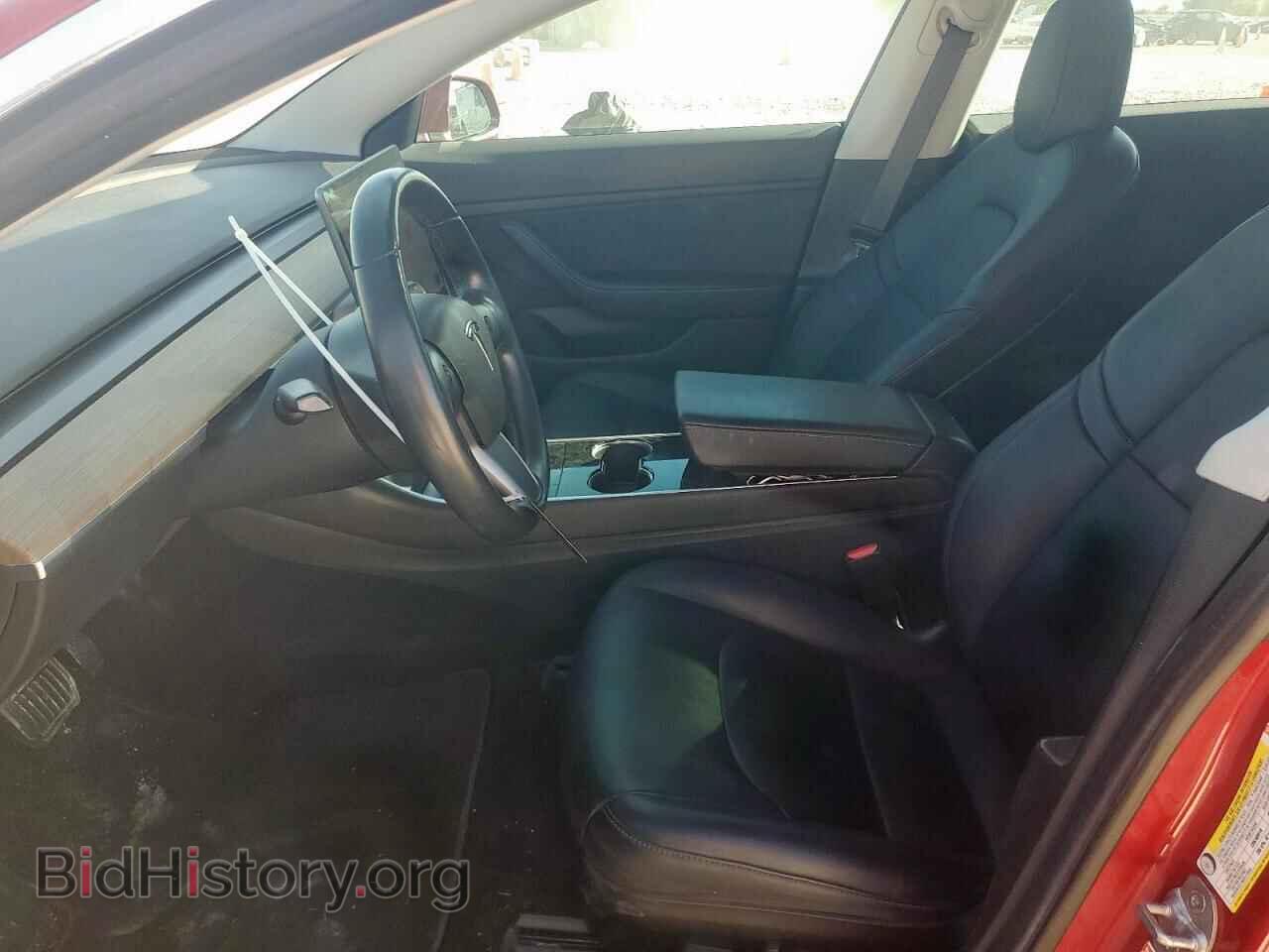 2018 TESLA MODEL 3 - VIN: 5YJ3E1EA4JF015402 - Photo 7