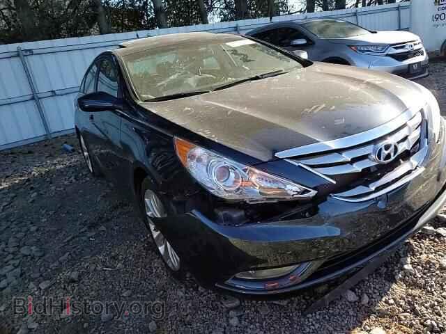 2013 HYUNDAI SONATA - VIN: 5NPEC4AC0DH670833 - Фото 13