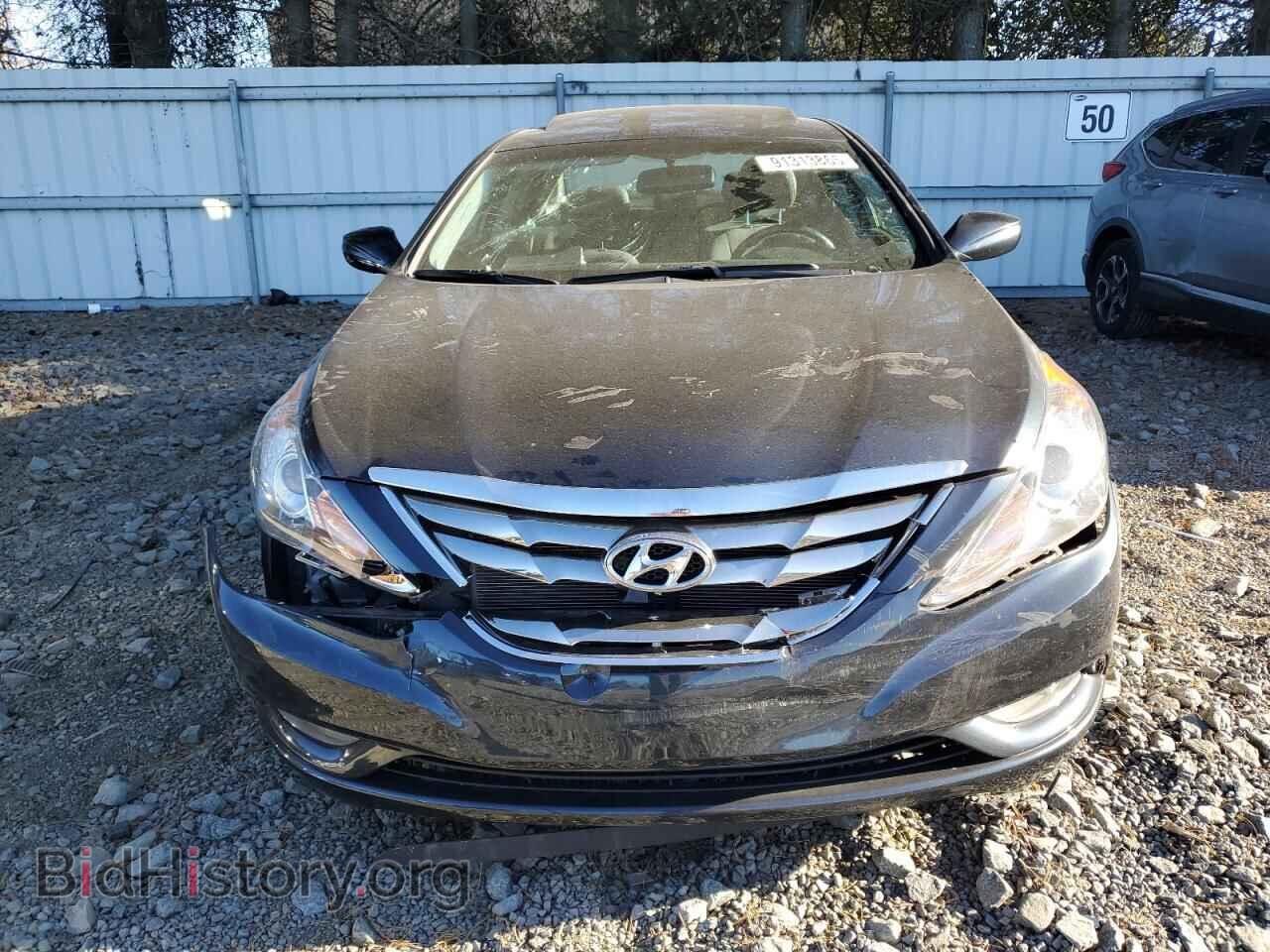 2013 HYUNDAI SONATA - VIN: 5NPEC4AC0DH670833 - Фото 5