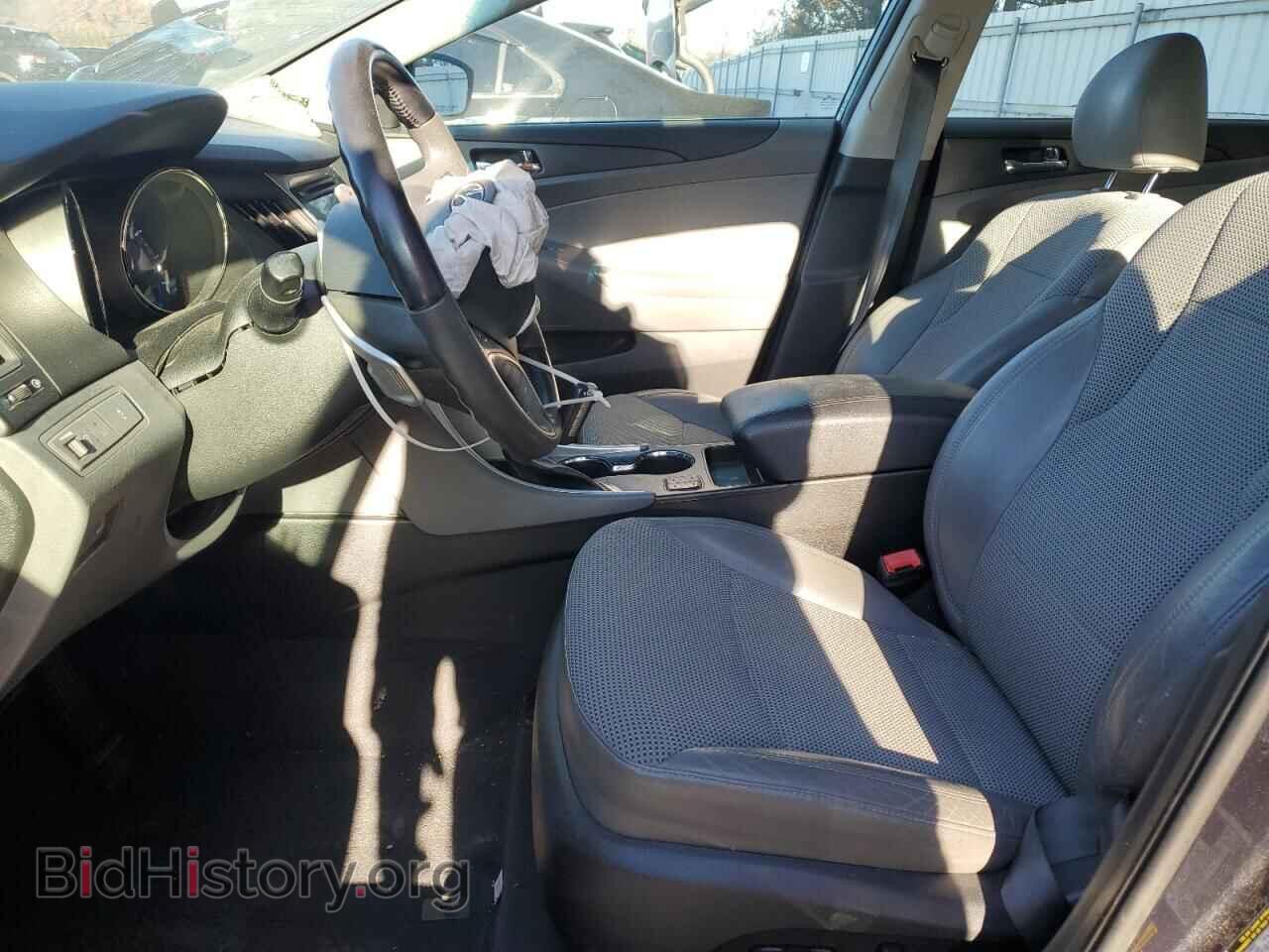 2013 HYUNDAI SONATA - VIN: 5NPEC4AC0DH670833 - Фото 7
