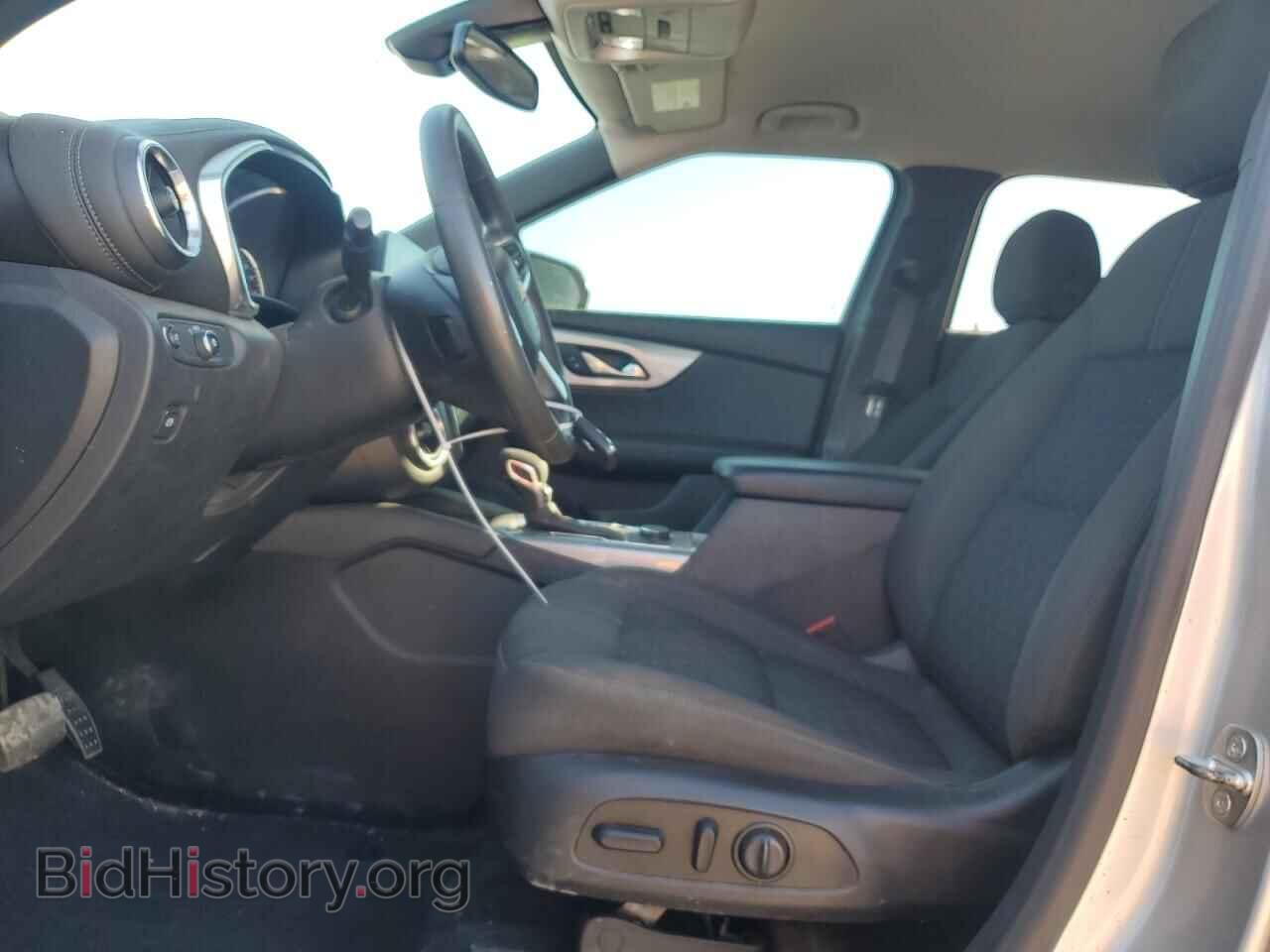 2021 CHEVROLET BLAZER - VIN: 3GNKBCRS0MS537403 - Фото 7