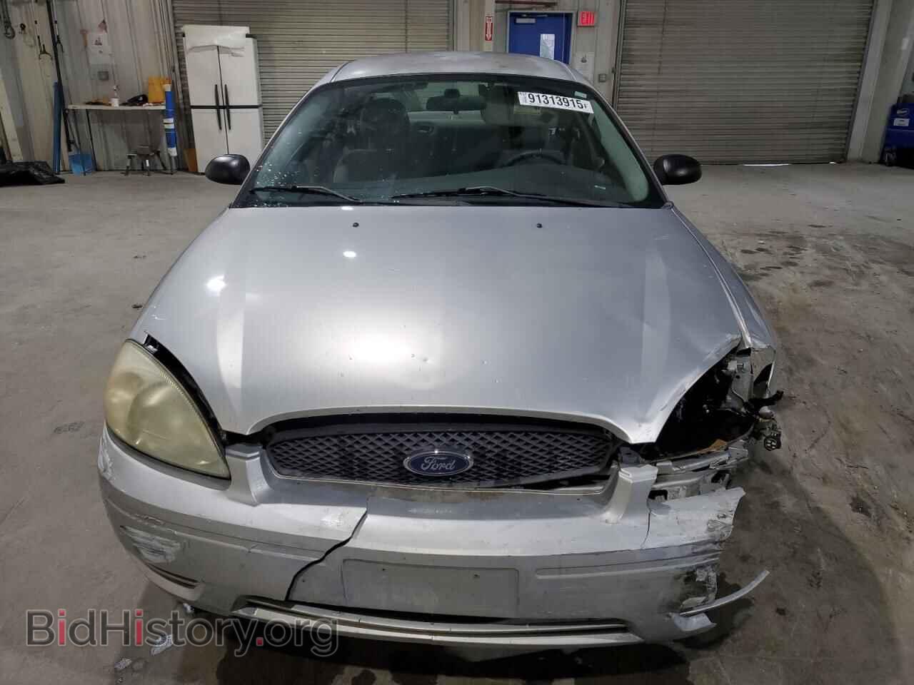 2006 FORD TAURUS - VIN: 1FAFP53UX6A241655 - Фото 5