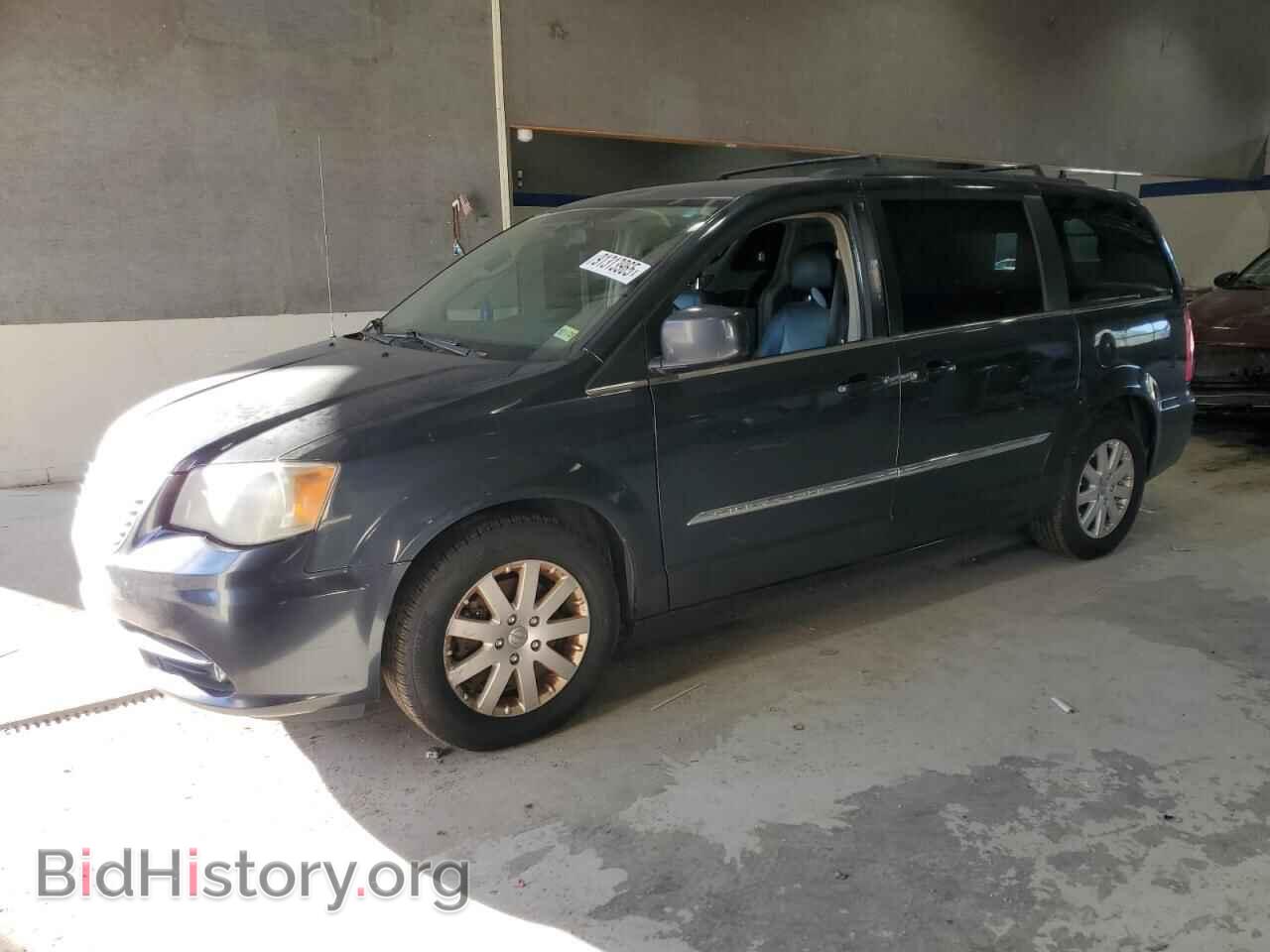 Photo 2C4RC1BG0ER124846 - CHRYSLER MINIVAN 2014
