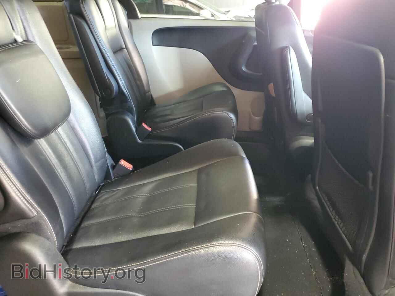 2014 CHRYSLER MINIVAN - VIN: 2C4RC1BG0ER124846 - Фото 11