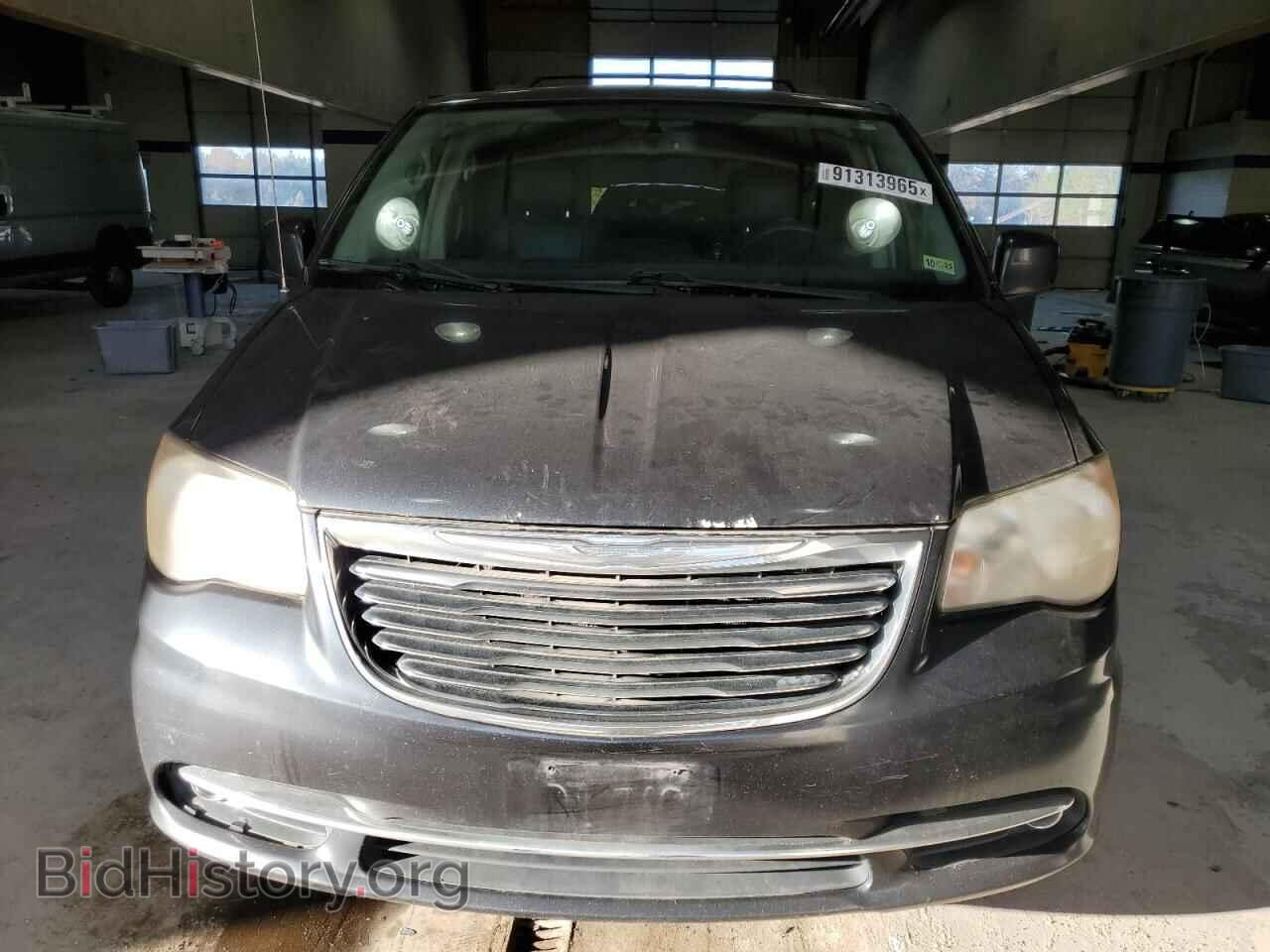 2014 CHRYSLER MINIVAN - VIN: 2C4RC1BG0ER124846 - Фото 5