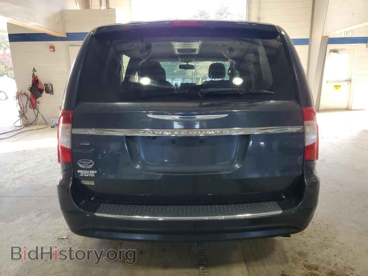 2014 CHRYSLER MINIVAN - VIN: 2C4RC1BG0ER124846 - Фото 6