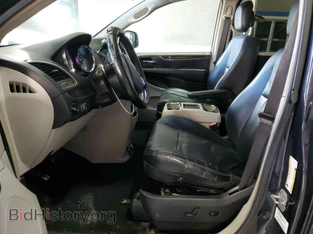 2014 CHRYSLER MINIVAN - VIN: 2C4RC1BG0ER124846 - Фото 7