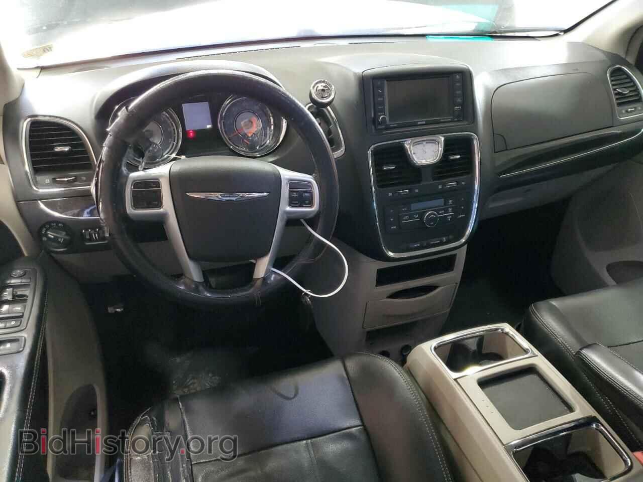 2014 CHRYSLER MINIVAN - VIN: 2C4RC1BG0ER124846 - Фото 8