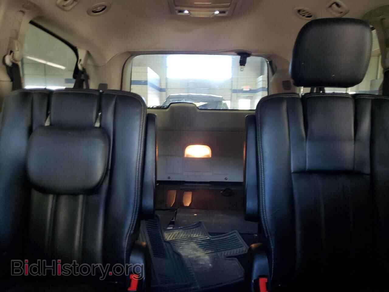 2014 CHRYSLER MINIVAN - VIN: 2C4RC1BG0ER124846 - Фото 10
