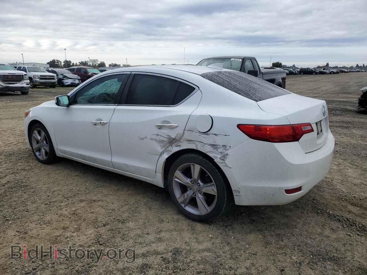 2014 ACURA ILX - VIN: 19VDE1F38EE001687 - Фото 2
