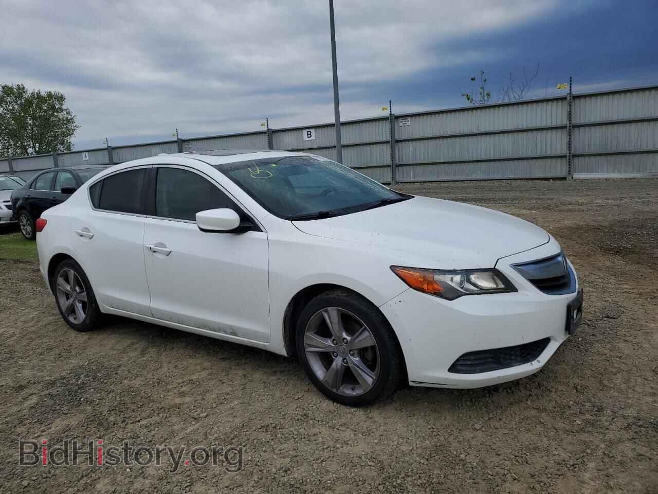 2014 ACURA ILX - VIN: 19VDE1F38EE001687 - Фото 4