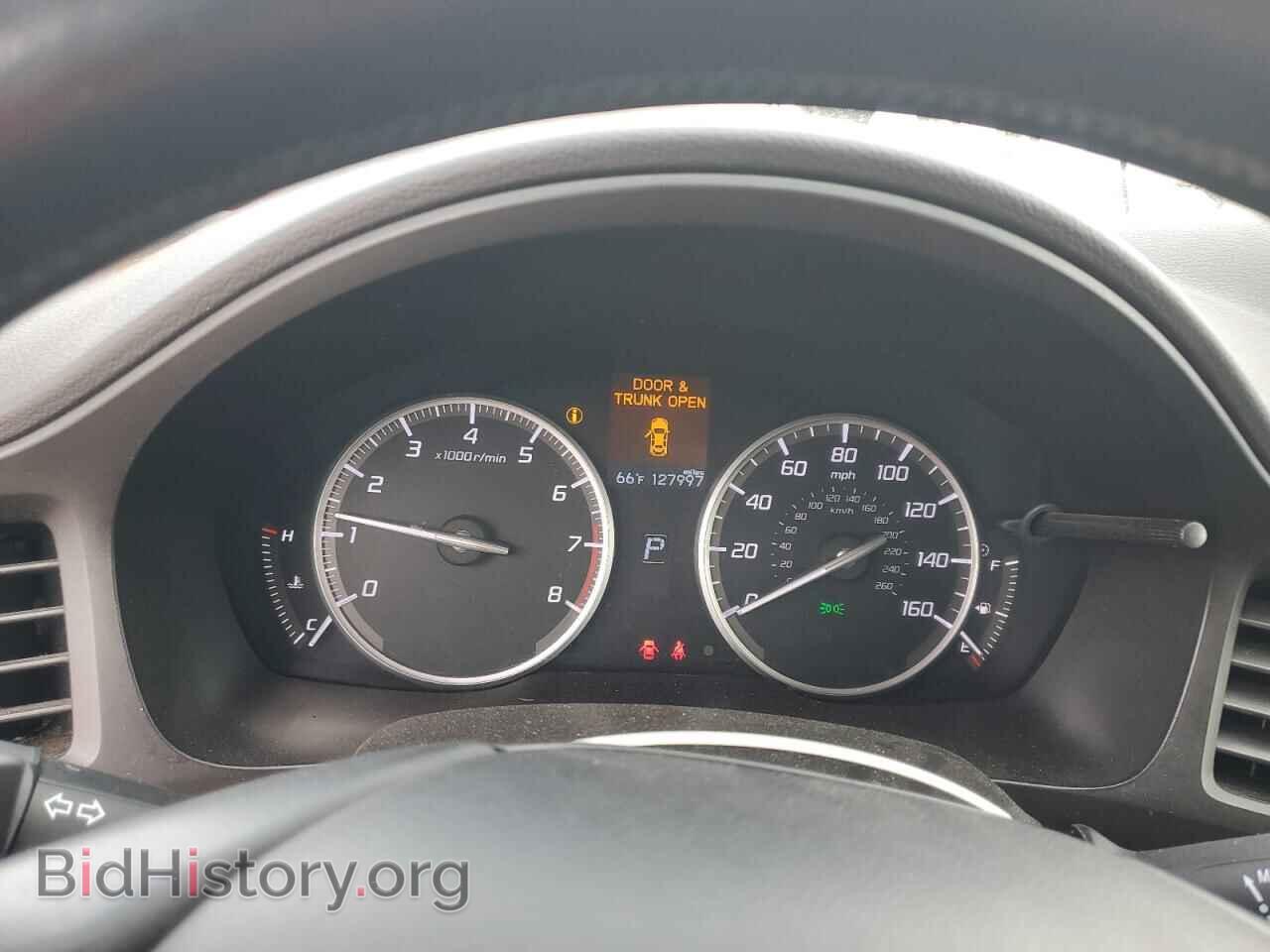2014 ACURA ILX - VIN: 19VDE1F38EE001687 - Фото 9