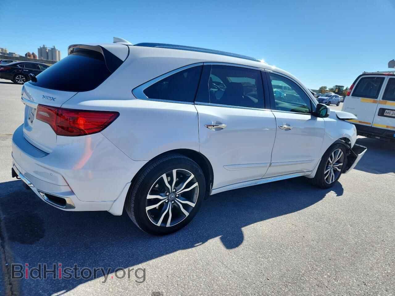 2020 ACURA MDX - VIN: 5J8YD3H89LL010291 - Фото 3
