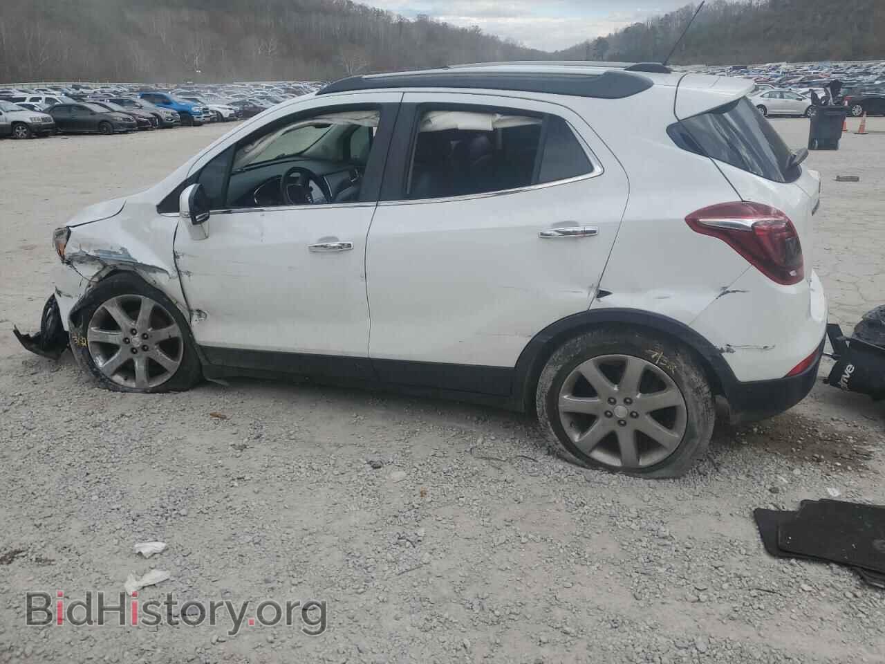 2017 BUICK ENCORE - VIN: KL4CJGSB3HB039788 - Фото 2