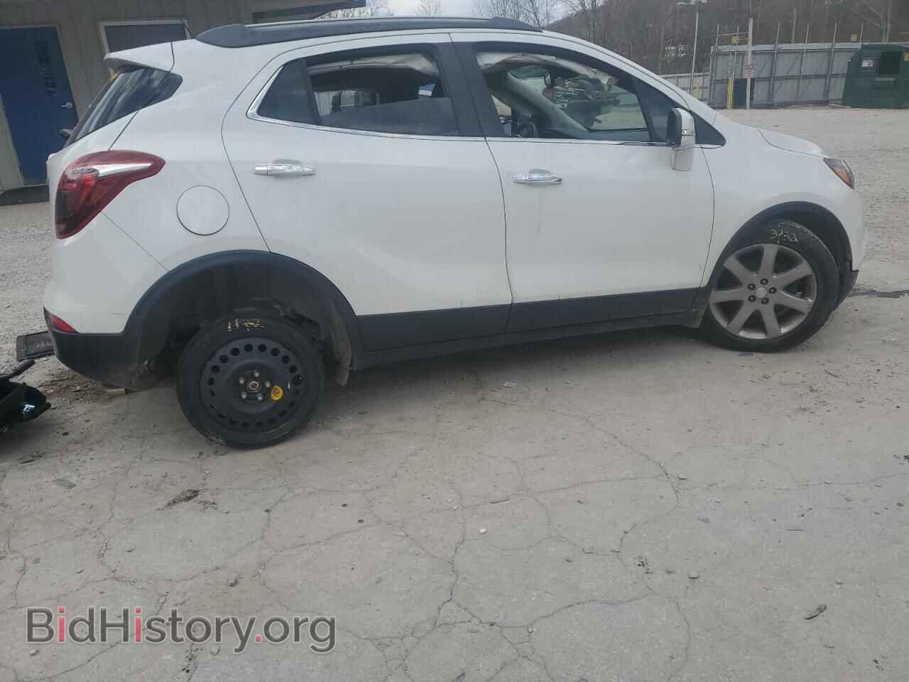 2017 BUICK ENCORE - VIN: KL4CJGSB3HB039788 - Фото 3