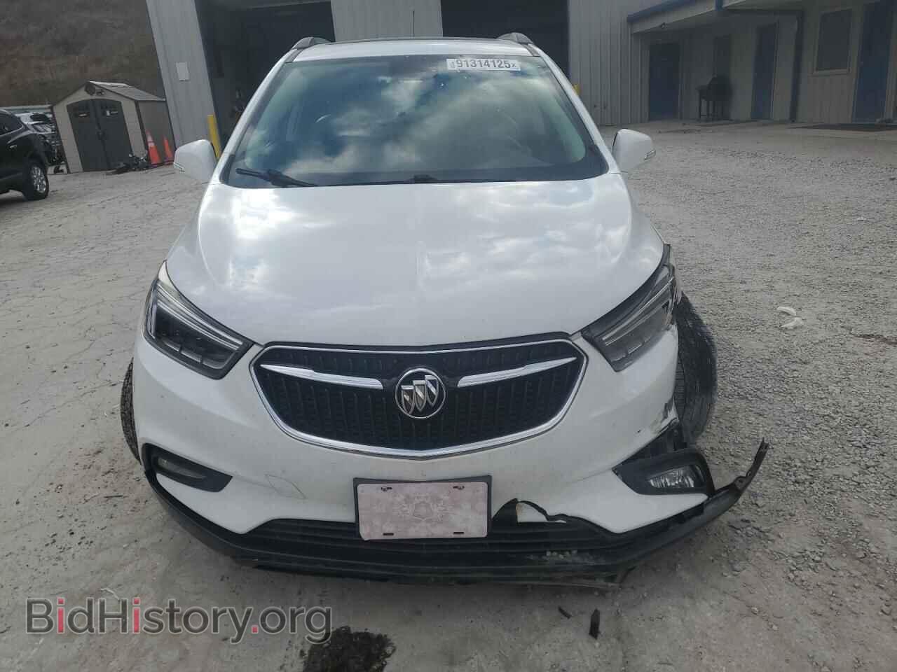 2017 BUICK ENCORE - VIN: KL4CJGSB3HB039788 - Фото 5