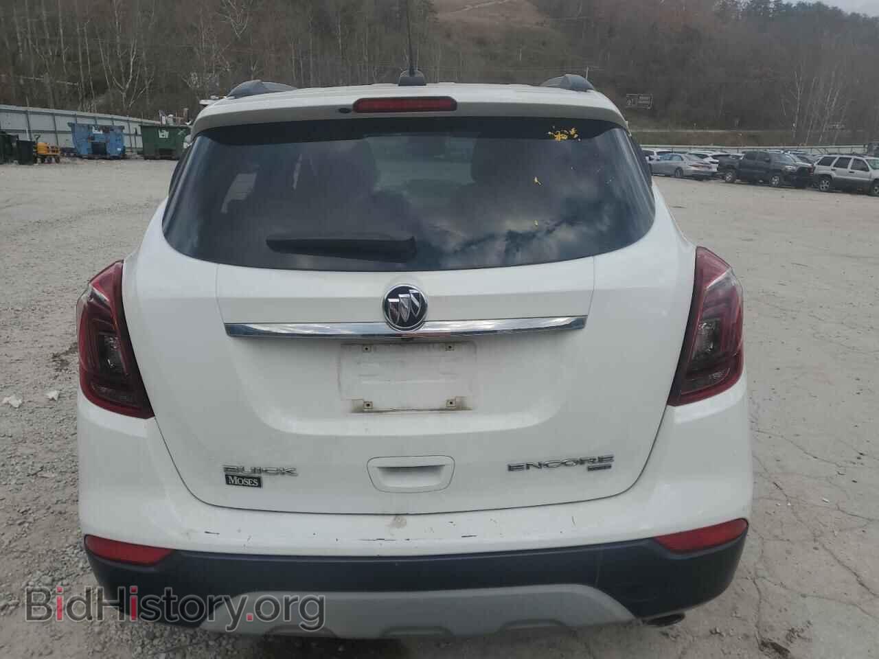 2017 BUICK ENCORE - VIN: KL4CJGSB3HB039788 - Фото 6