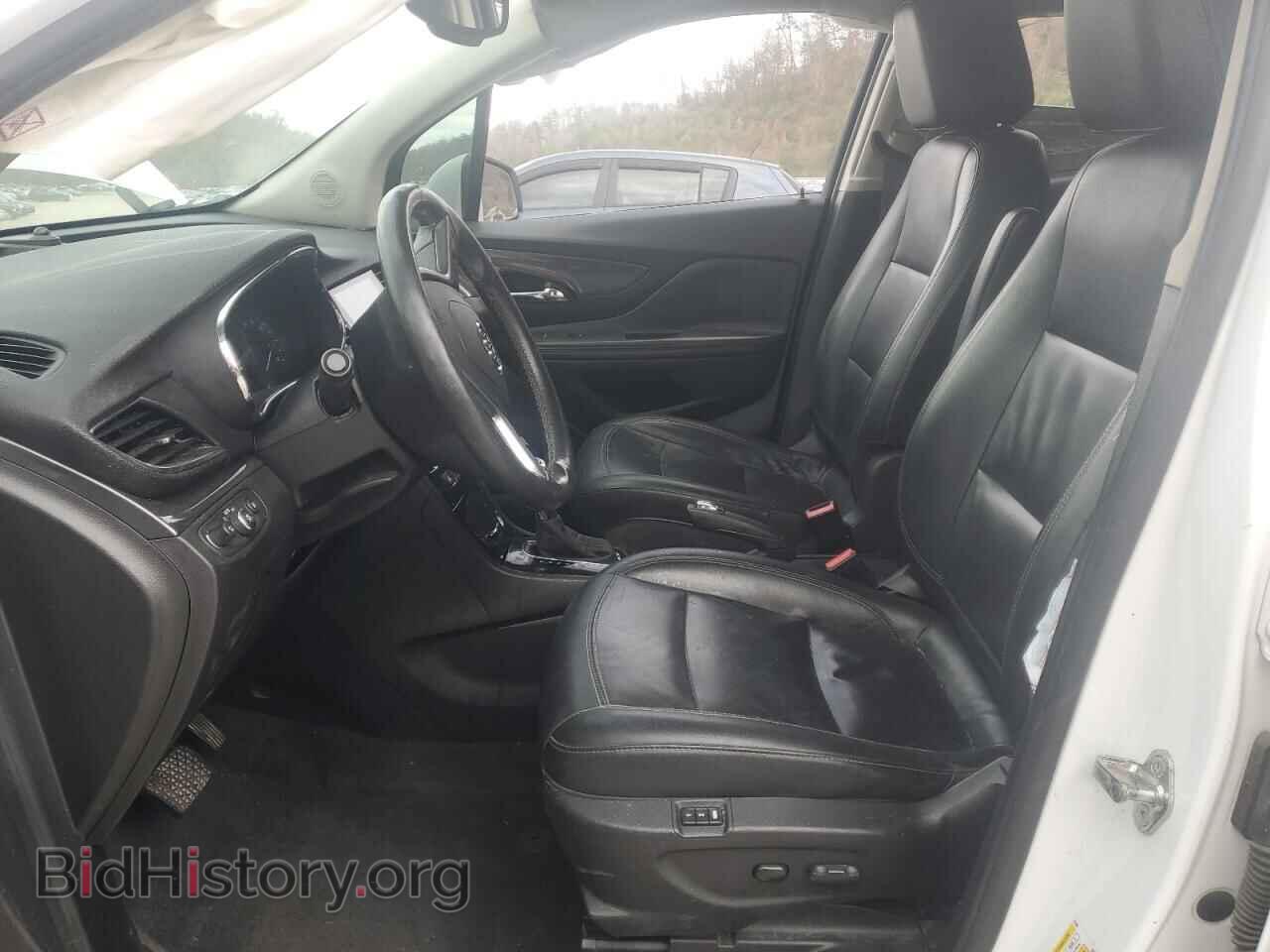 2017 BUICK ENCORE - VIN: KL4CJGSB3HB039788 - Фото 7