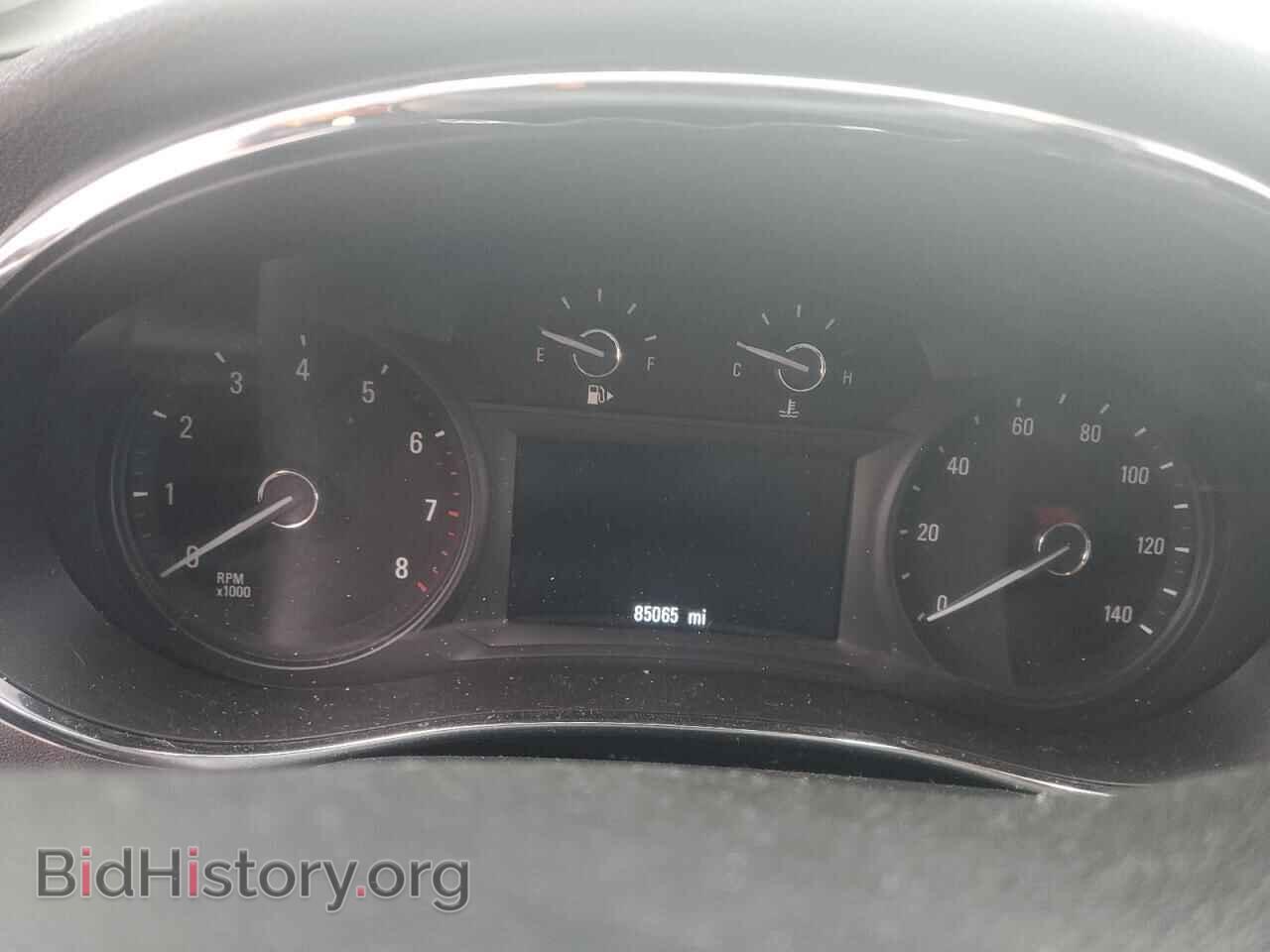 2017 BUICK ENCORE - VIN: KL4CJGSB3HB039788 - Фото 9