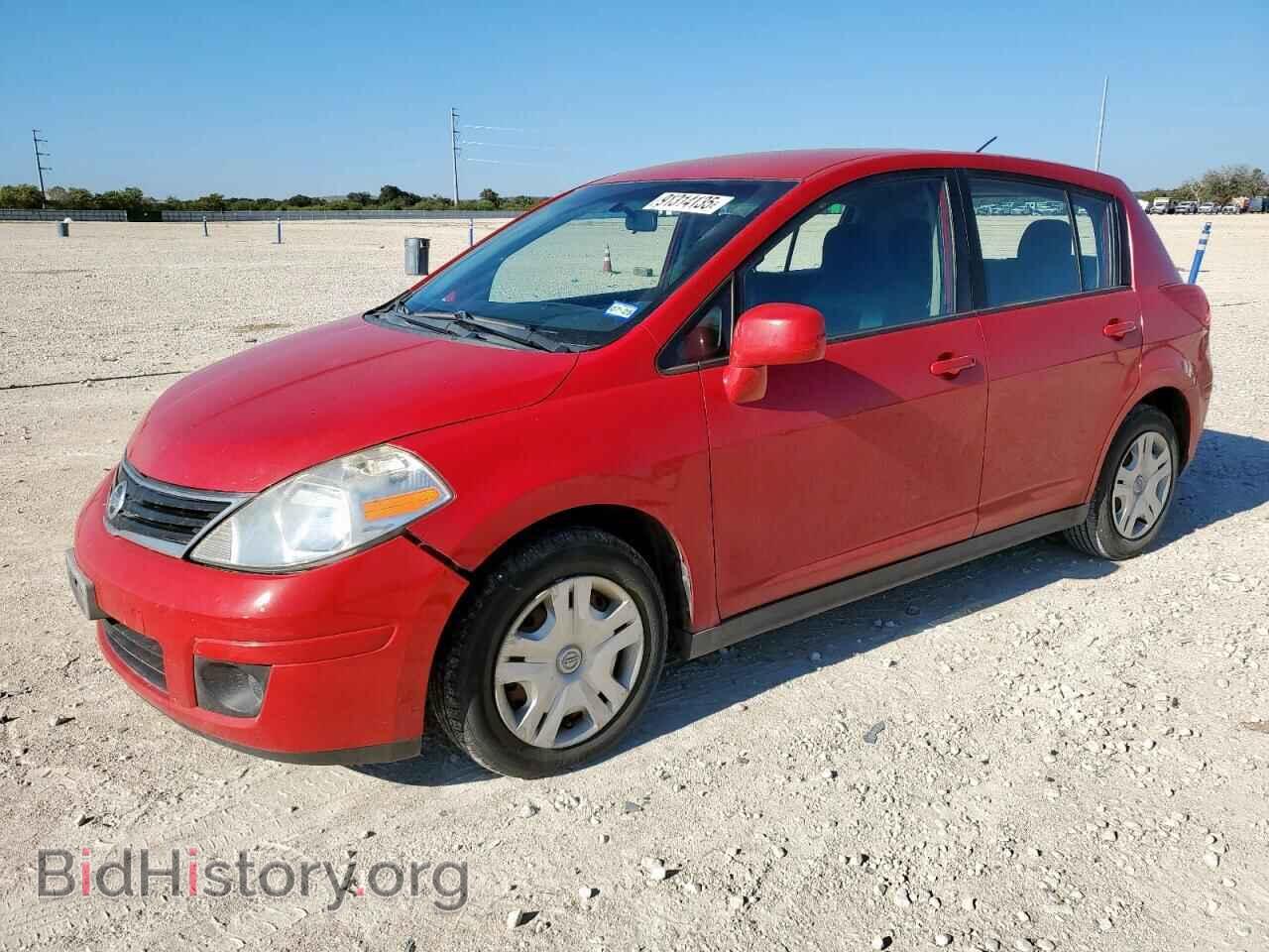 Фотография 3N1BC1CP7CK807050 - NISSAN VERSA 2012