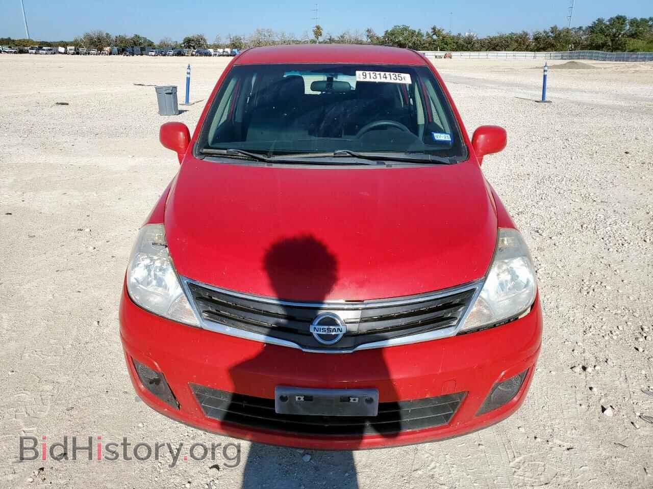 2012 NISSAN VERSA - VIN: 3N1BC1CP7CK807050 - Фото 5