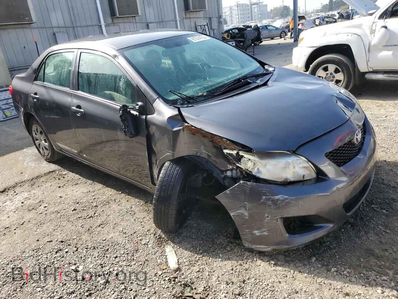 2010 TOYOTA COROLLA - VIN: JTDBU4EEXA9107594 - Фото 4