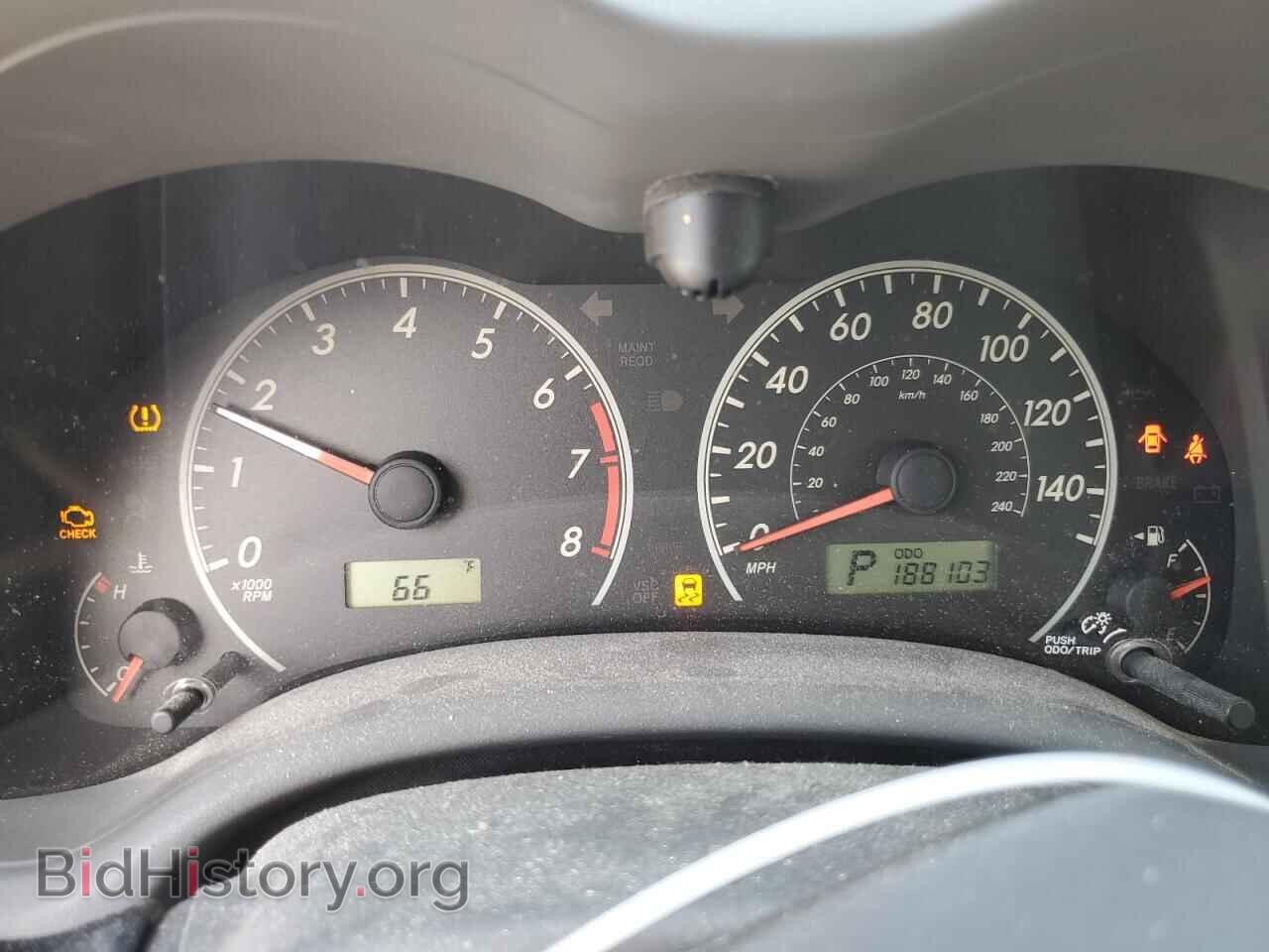 2010 TOYOTA COROLLA - VIN: JTDBU4EEXA9107594 - Фото 9