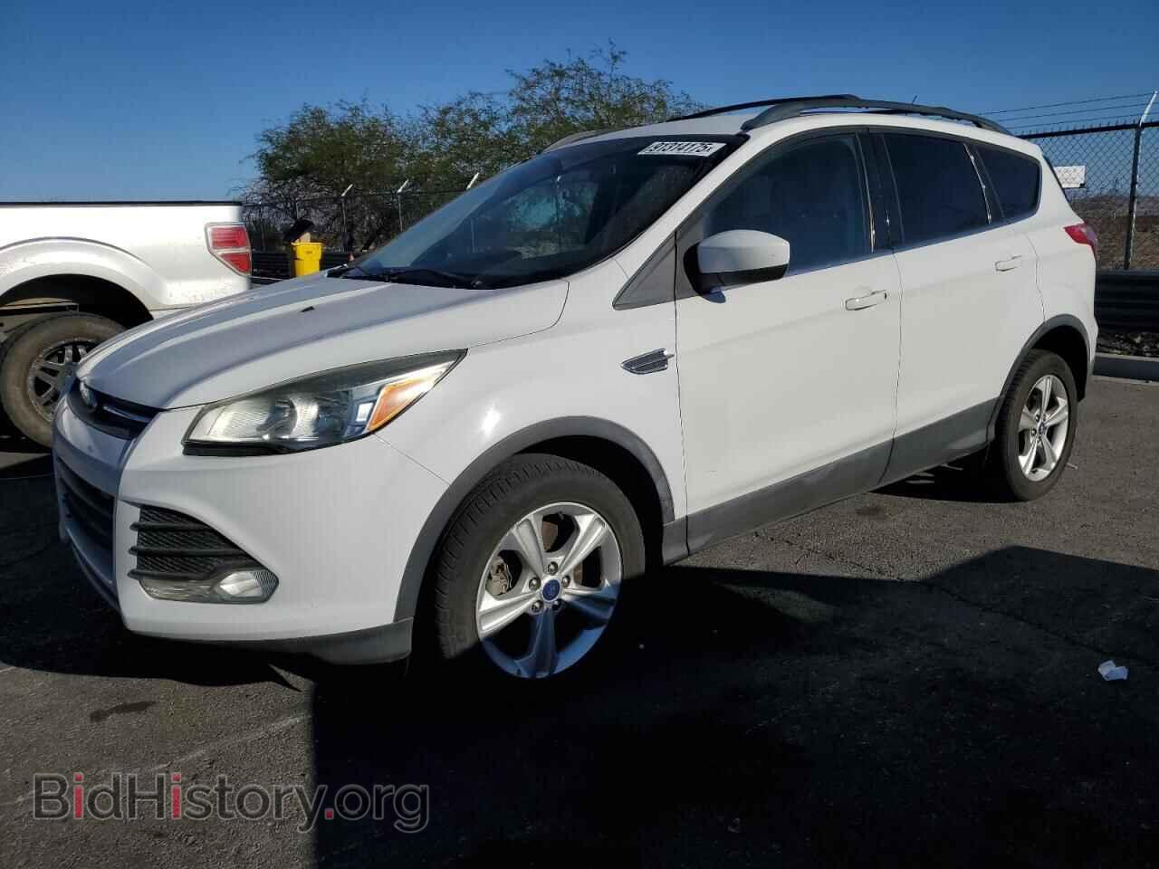 Фотография 1FMCU9GX8DUB10104 - FORD ESCAPE 2013