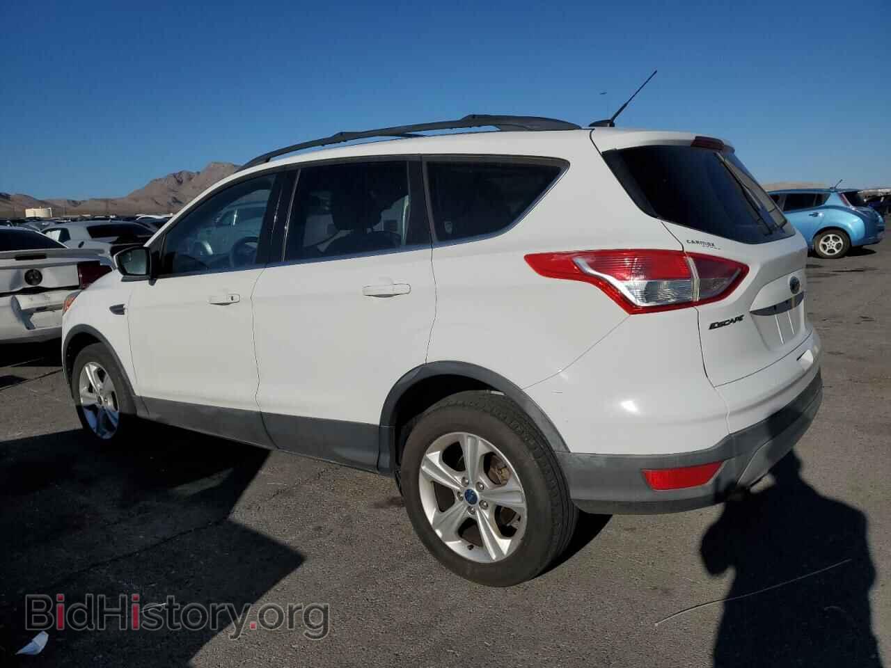 2013 FORD ESCAPE - VIN: 1FMCU9GX8DUB10104 - Фото 2