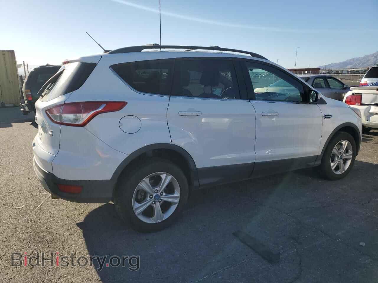 2013 FORD ESCAPE - VIN: 1FMCU9GX8DUB10104 - Фото 3