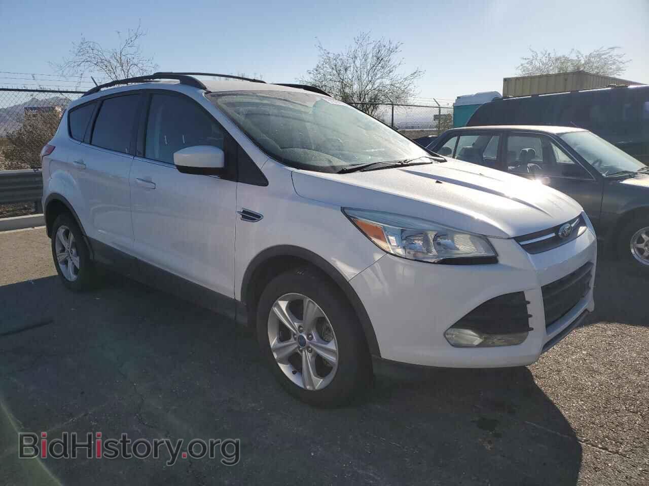 2013 FORD ESCAPE - VIN: 1FMCU9GX8DUB10104 - Фото 4