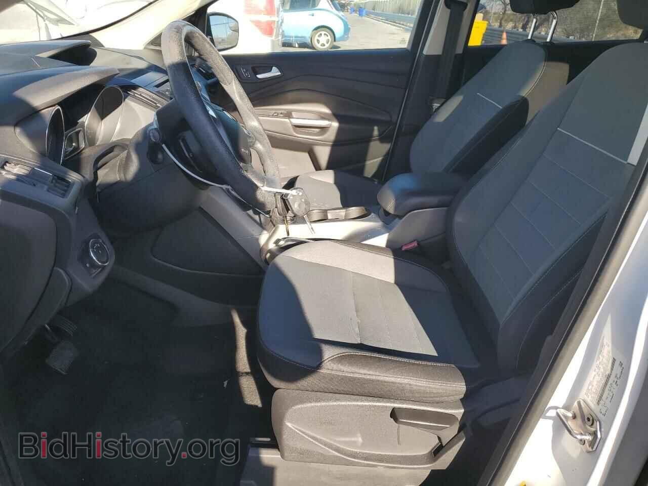 2013 FORD ESCAPE - VIN: 1FMCU9GX8DUB10104 - Фото 7
