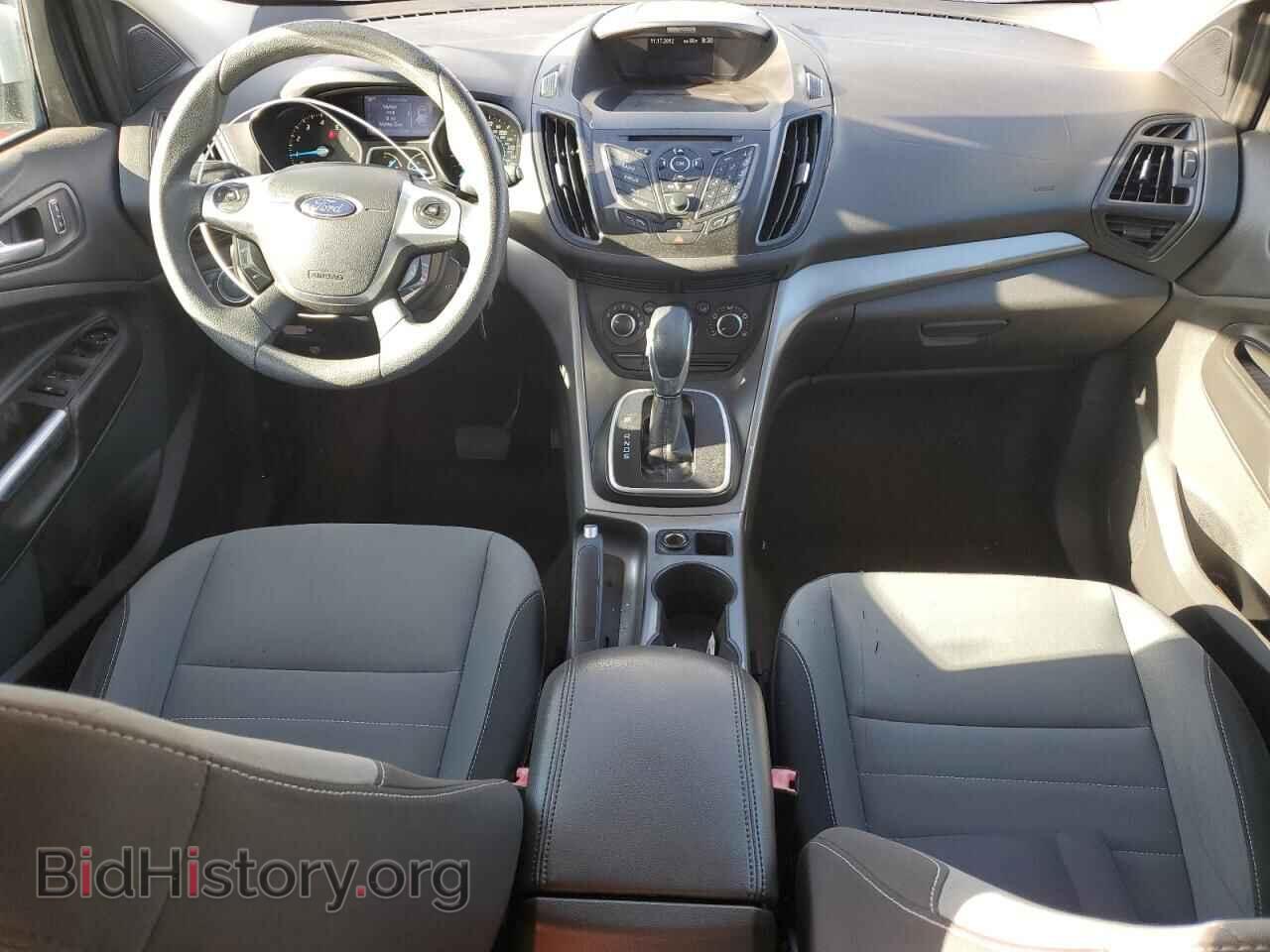 2013 FORD ESCAPE - VIN: 1FMCU9GX8DUB10104 - Фото 8