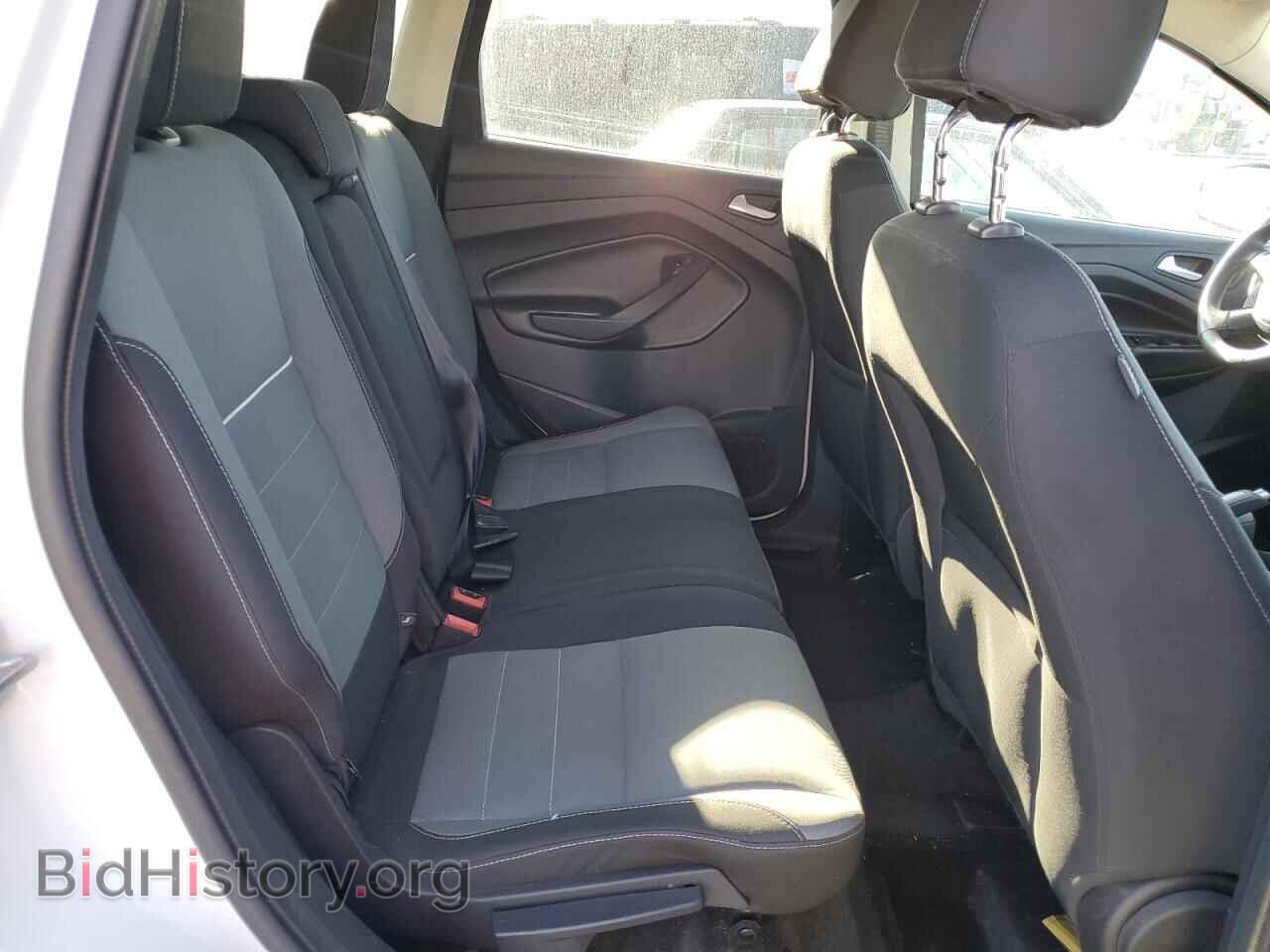 2013 FORD ESCAPE - VIN: 1FMCU9GX8DUB10104 - Фото 10