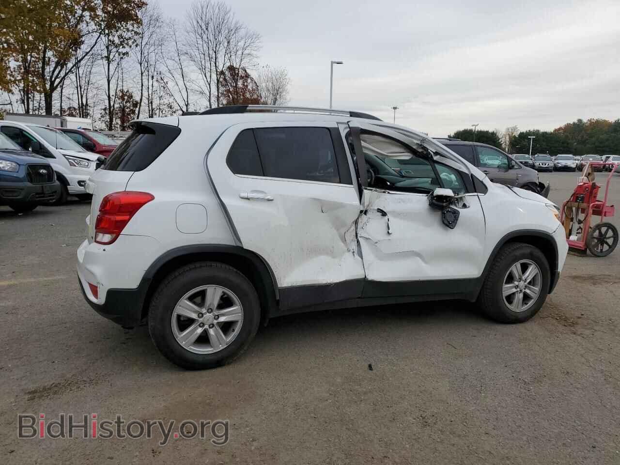 2019 CHEVROLET TRAX - VIN: KL7CJPSB7KB948580 - Фото 3
