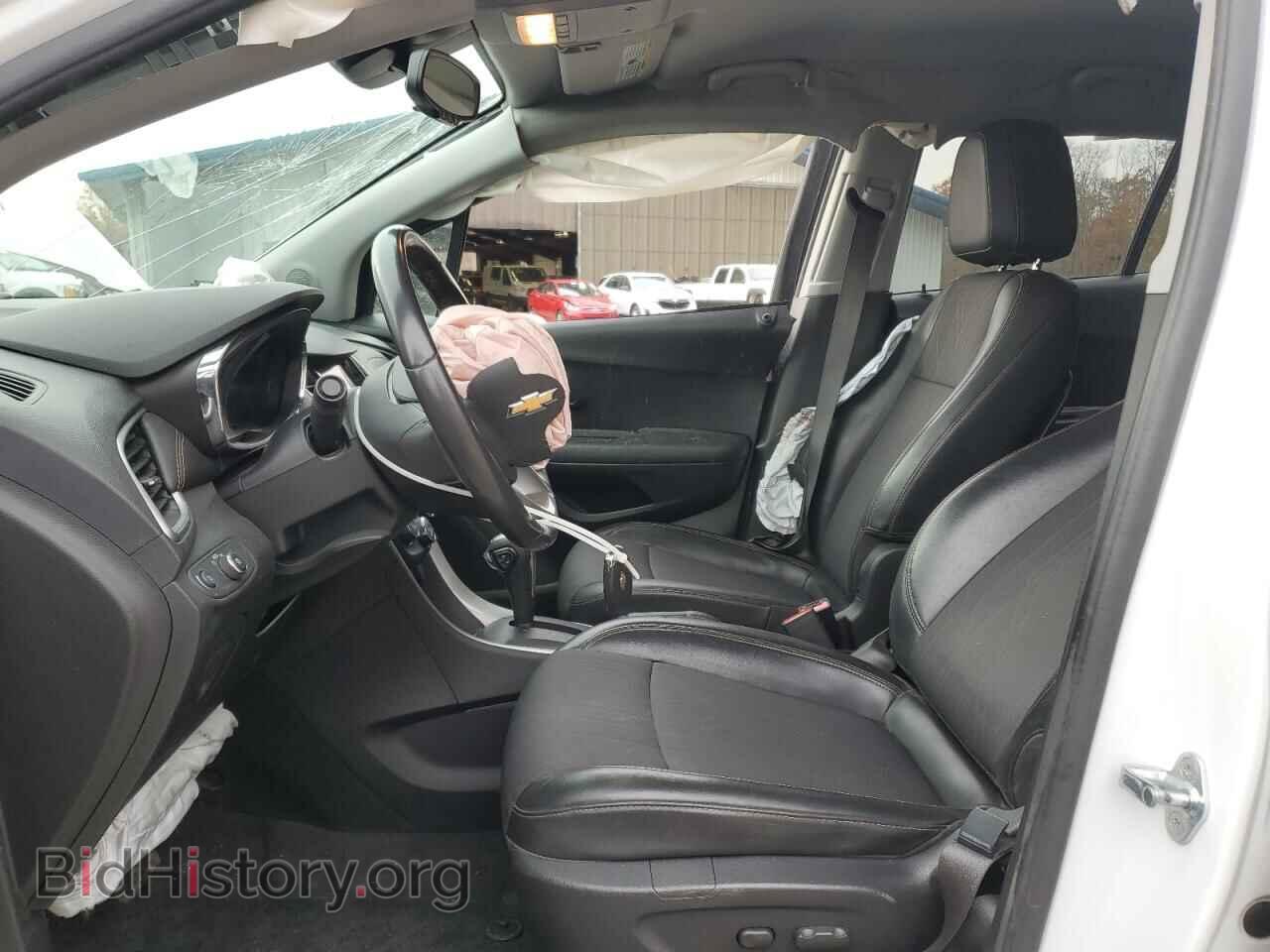 2019 CHEVROLET TRAX - VIN: KL7CJPSB7KB948580 - Фото 7