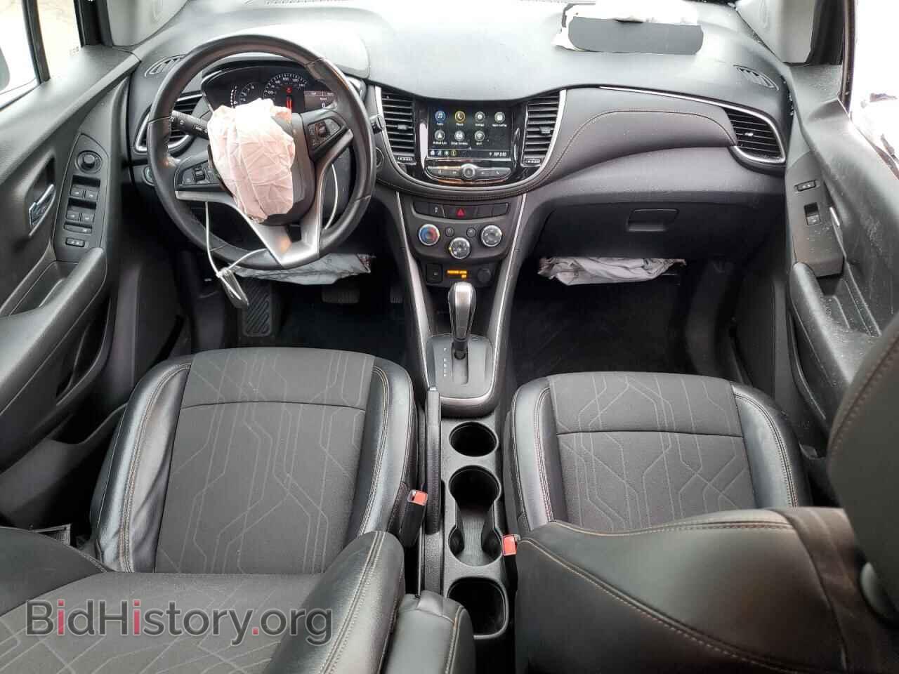 2019 CHEVROLET TRAX - VIN: KL7CJPSB7KB948580 - Фото 8