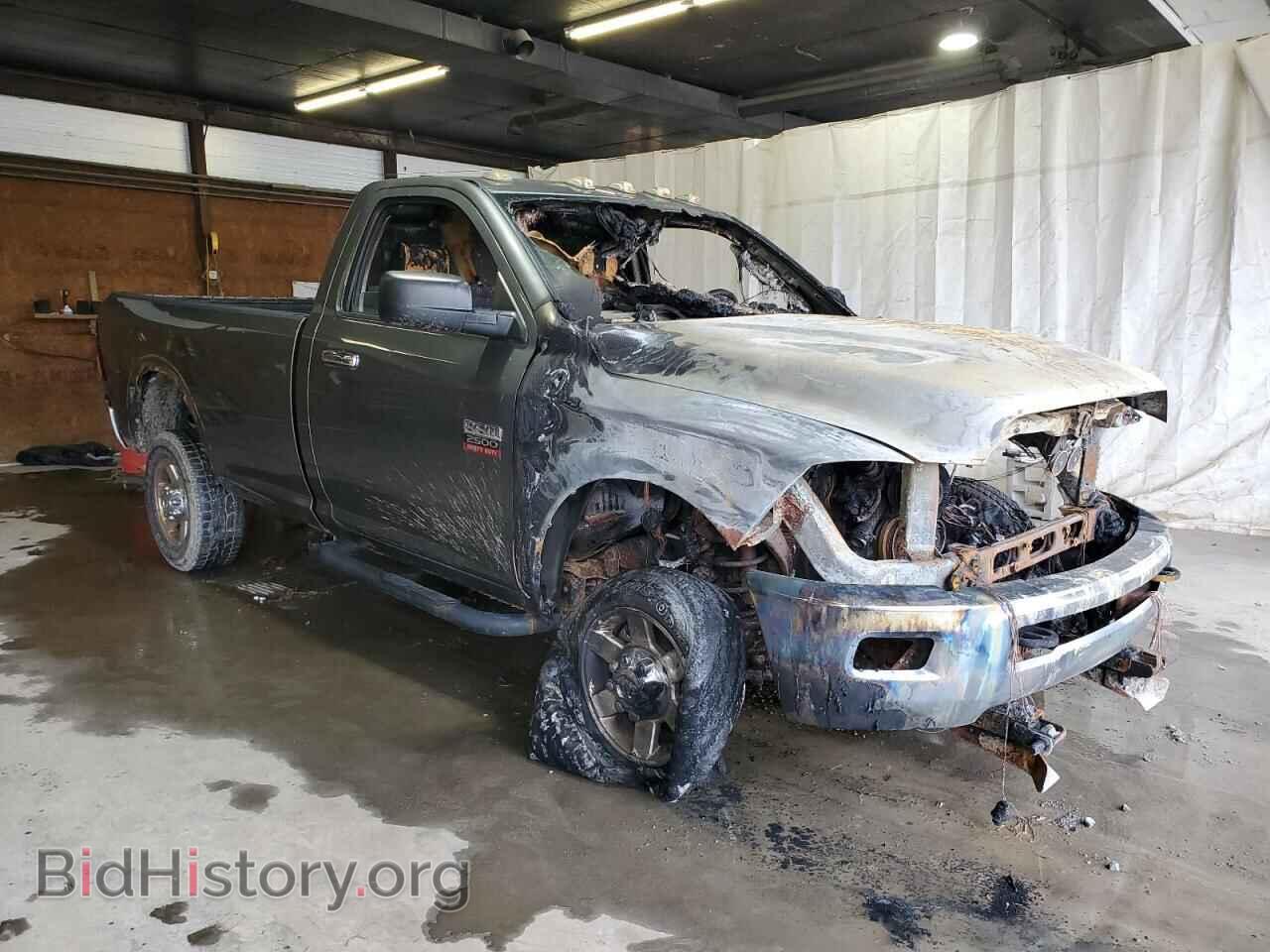 2012 DODGE RAM 2500 - VIN: 3C6LD5BT1CG147358 - Фото 4