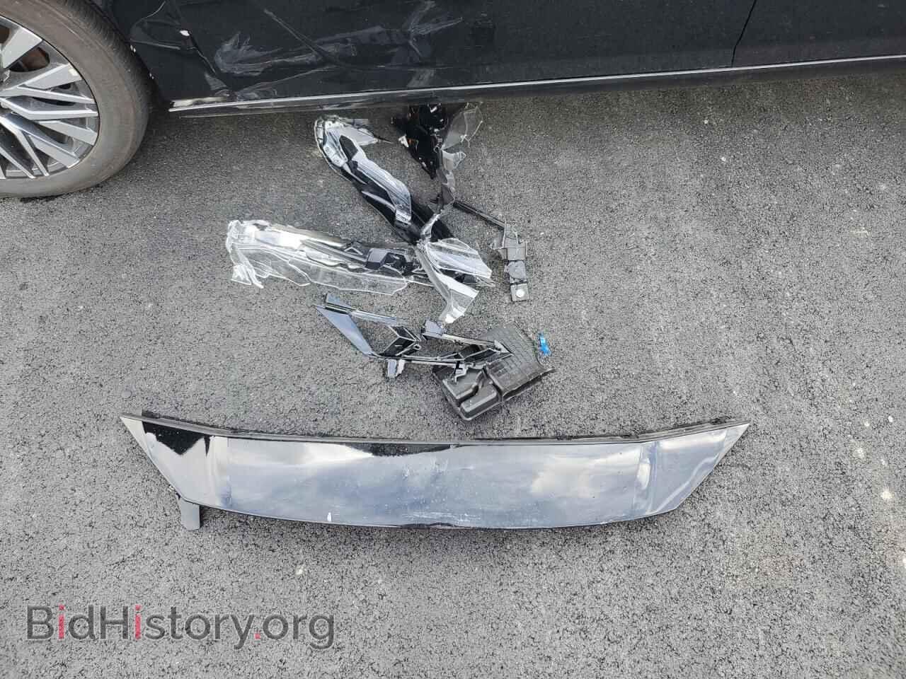 2025 NISSAN ALTIMA - VIN: 1N4BL4DVXSN402276 - Фото 12
