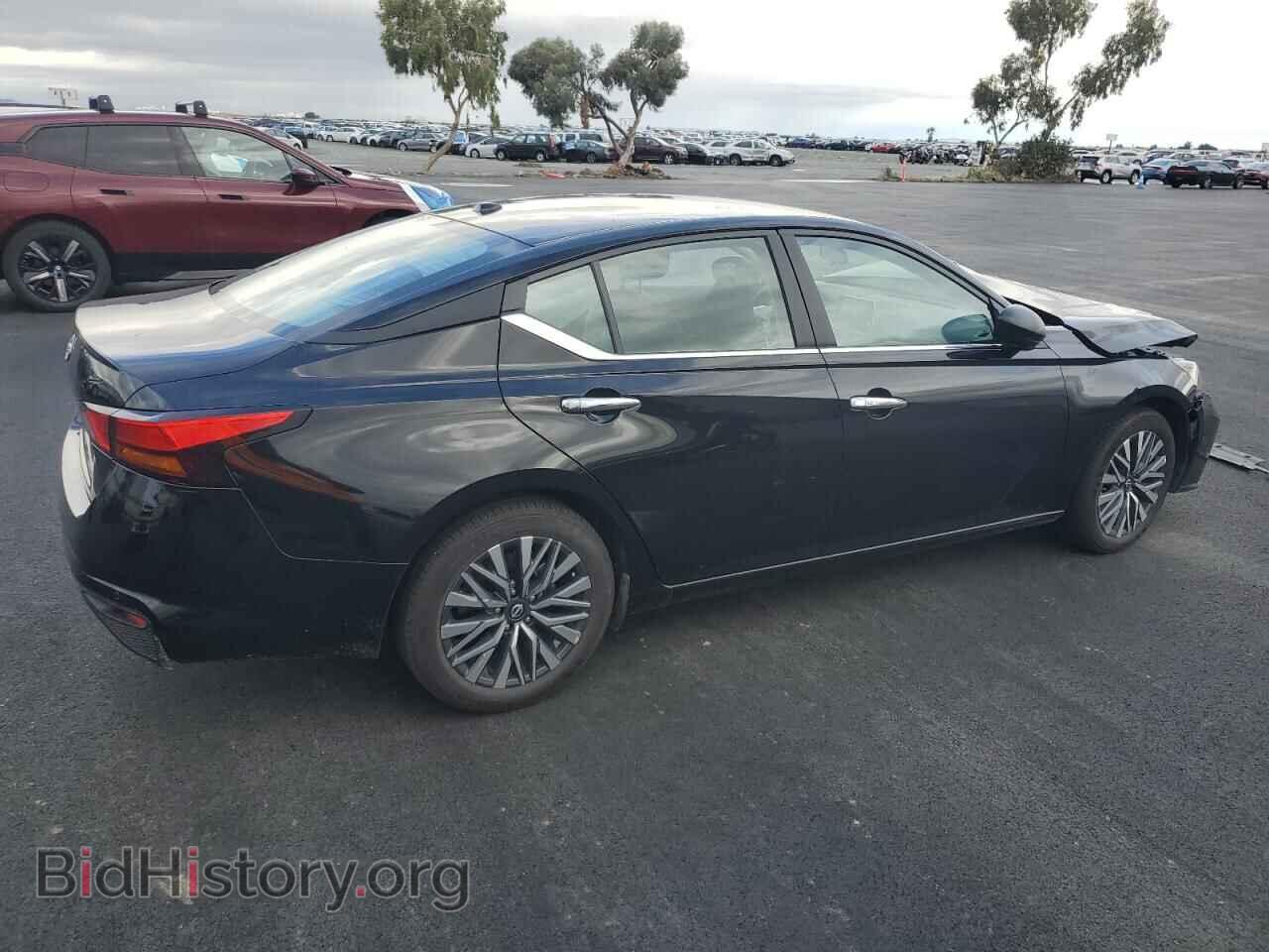 2025 NISSAN ALTIMA - VIN: 1N4BL4DVXSN402276 - Фото 3