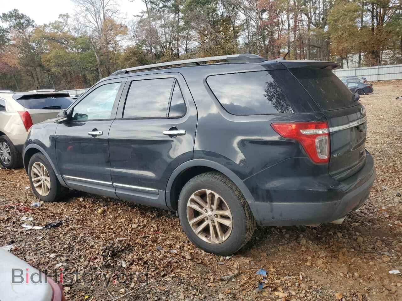2014 FORD EXPLORER - VIN: 1FM5K7D84EGA99005 - Photo 2