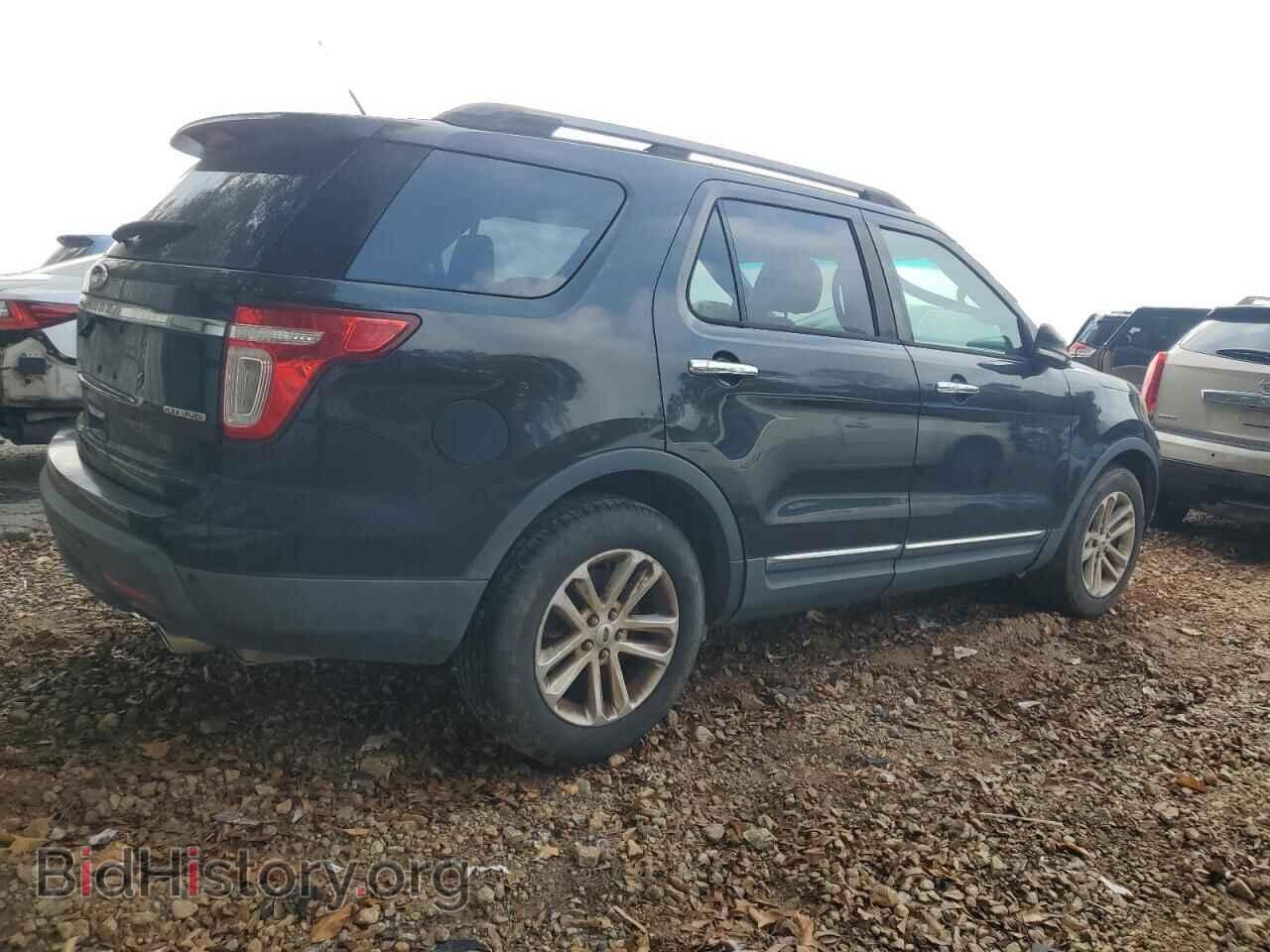 2014 FORD EXPLORER - VIN: 1FM5K7D84EGA99005 - Photo 3