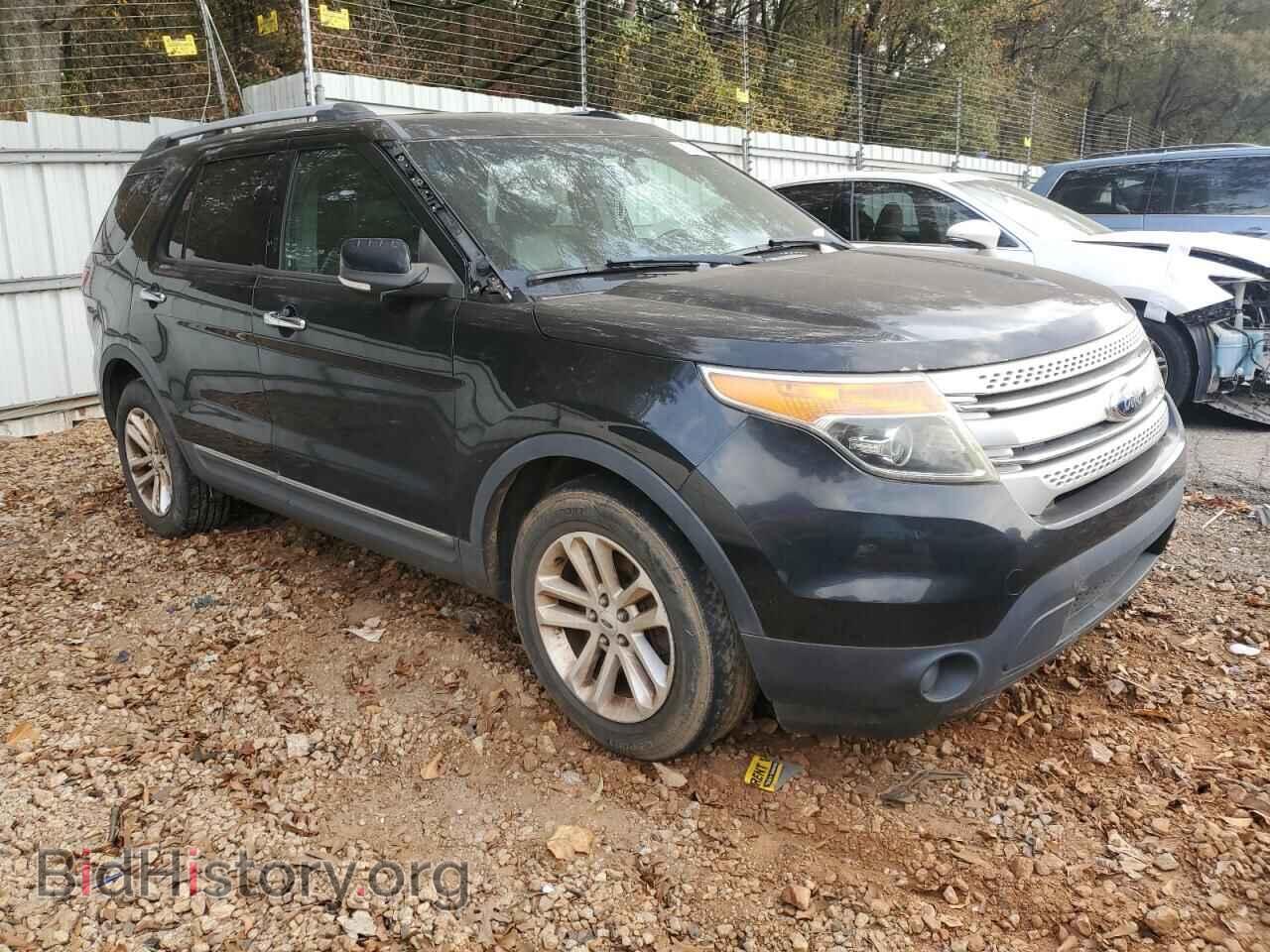 2014 FORD EXPLORER - VIN: 1FM5K7D84EGA99005 - Photo 4