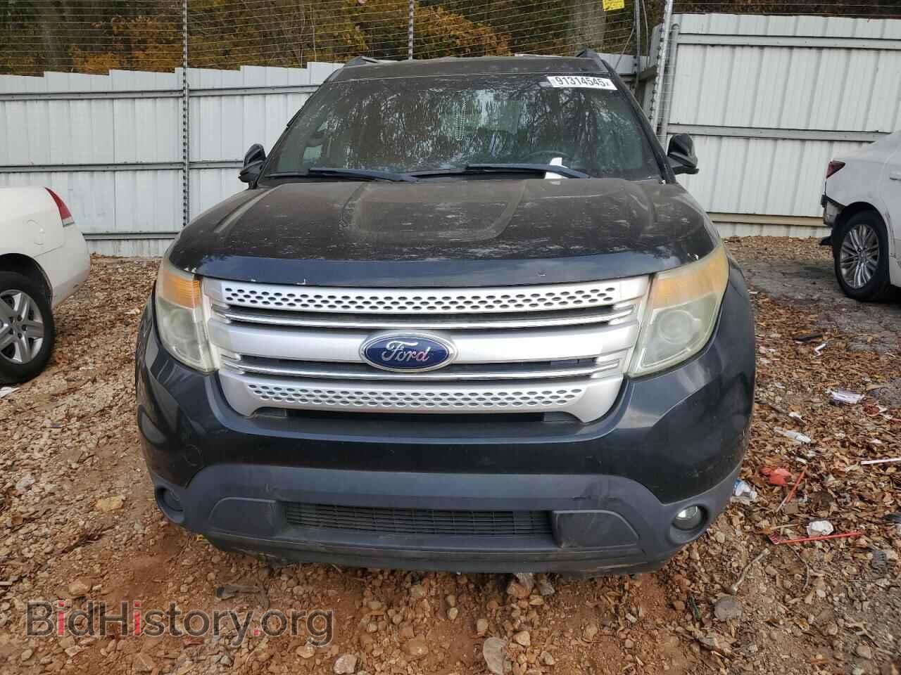 2014 FORD EXPLORER - VIN: 1FM5K7D84EGA99005 - Photo 5