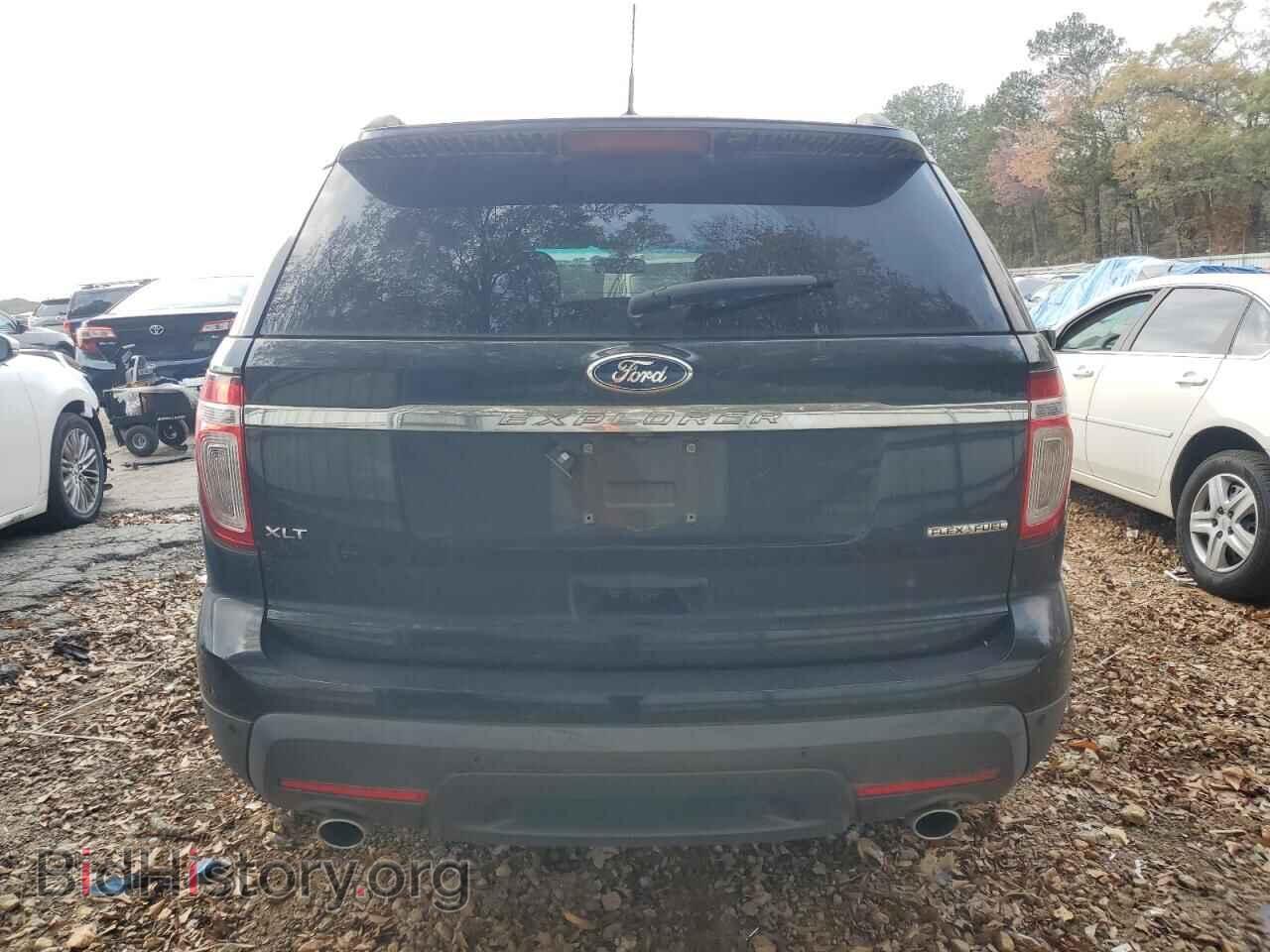 2014 FORD EXPLORER - VIN: 1FM5K7D84EGA99005 - Photo 6