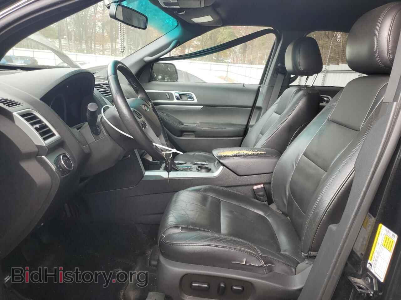 2014 FORD EXPLORER - VIN: 1FM5K7D84EGA99005 - Photo 7