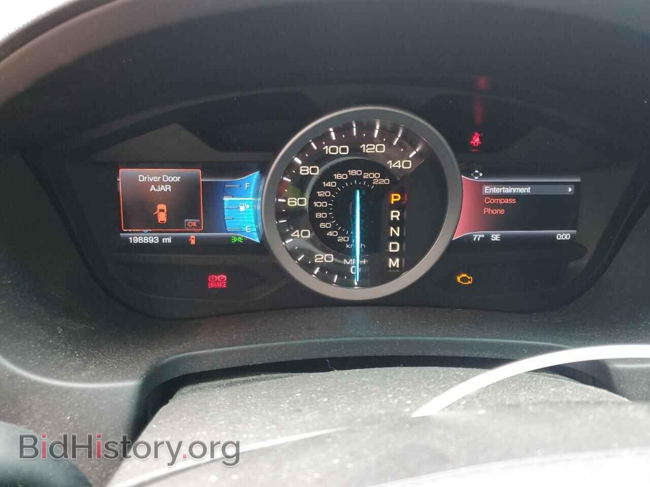 2014 FORD EXPLORER - VIN: 1FM5K7D84EGA99005 - Photo 9