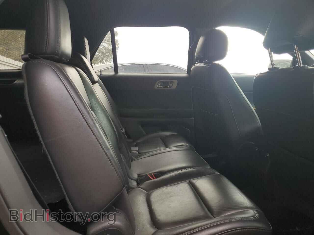 2014 FORD EXPLORER - VIN: 1FM5K7D84EGA99005 - Photo 10
