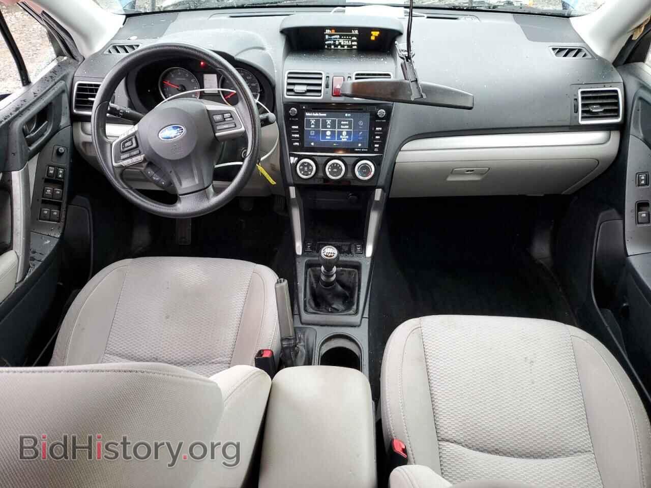 2016 SUBARU FORESTER - VIN: JF2SJADC0GG507340 - Фото 8